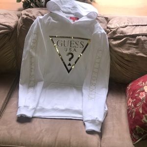 NWOT Guess Hoodie